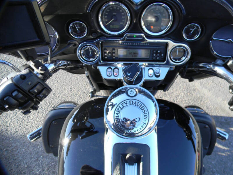 2011 Harley-Davidson Tri Glide Ultra