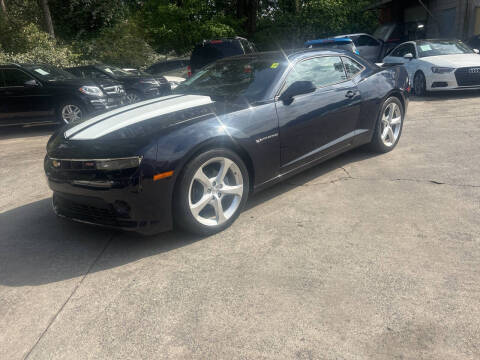 2015 Chevrolet Camaro LT