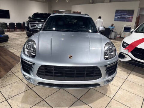 2018 Porsche Macan S