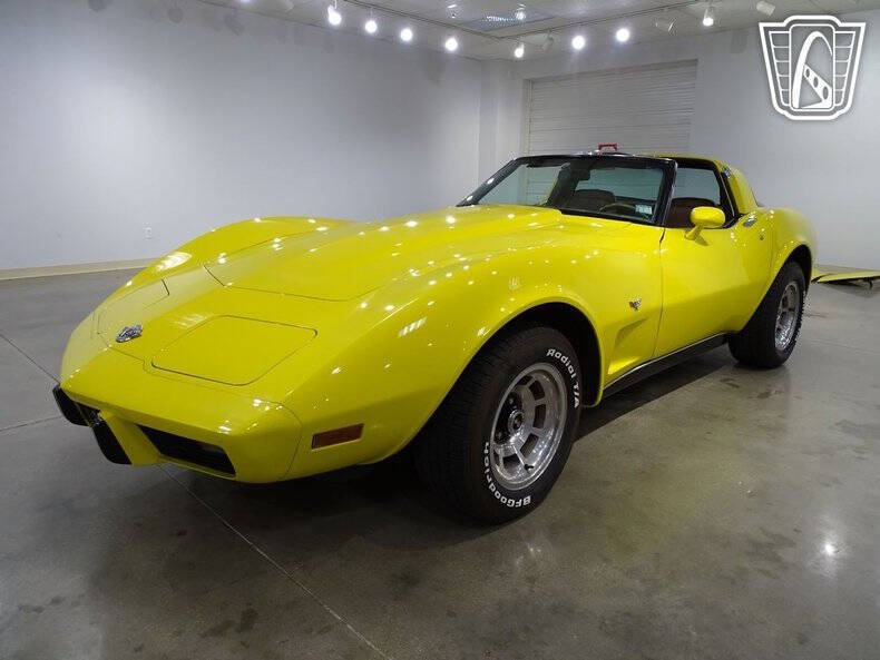 1978 Chevrolet Corvette