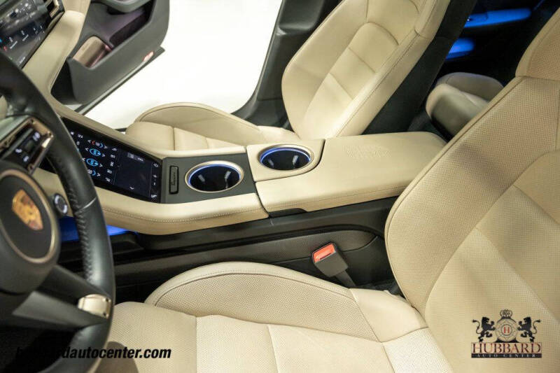 2020 Porsche Taycan