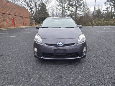 2011 Toyota Prius Two