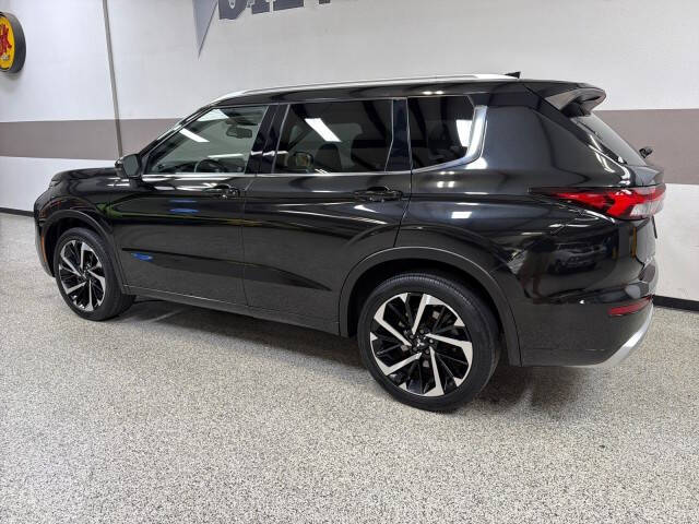 2022 Mitsubishi Outlander SEL
