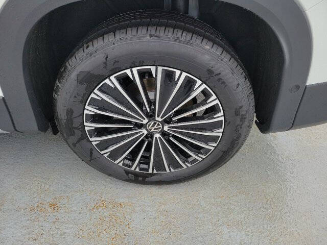 2026 Volkswagen Tiguan S
