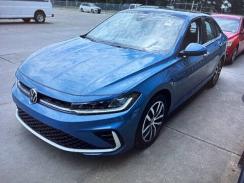 2025 Volkswagen Jetta SE