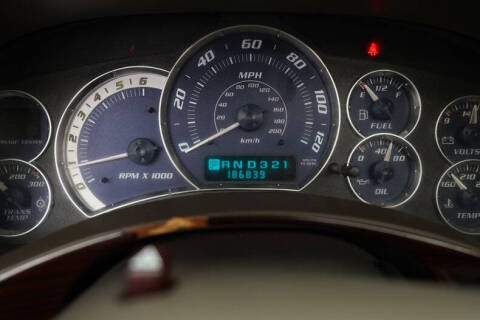 2002 Cadillac Escalade