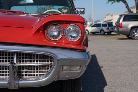 1960 Ford Thunderbird
