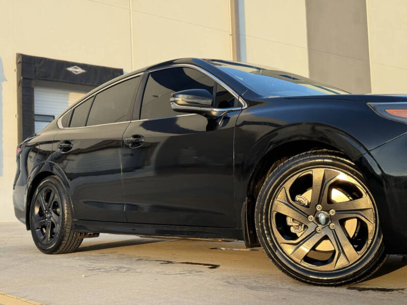 2020 Subaru Legacy Sport