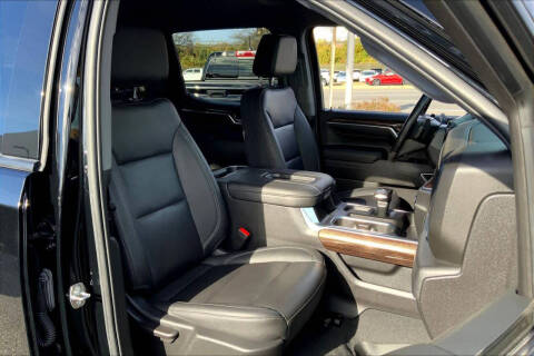 2022 GMC Sierra 1500