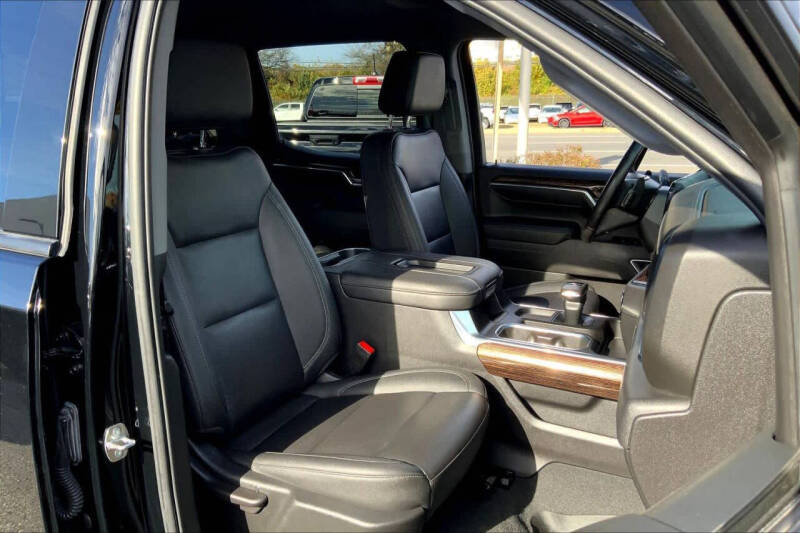 2022 GMC Sierra 1500