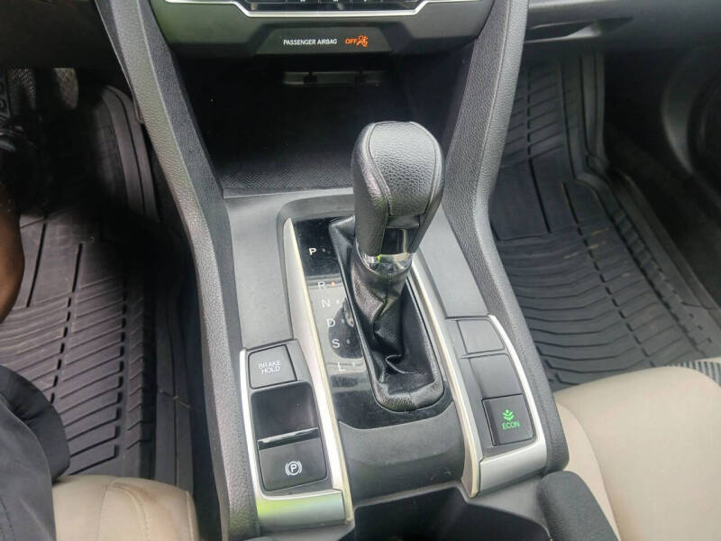 2017 Honda Civic LX