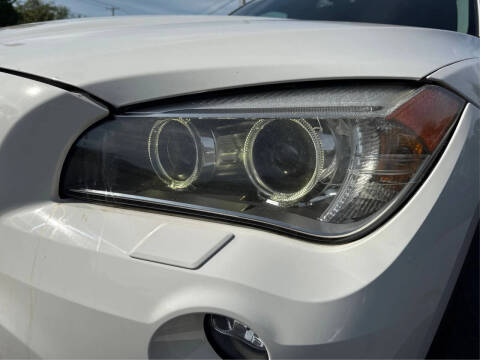 2015 BMW X1 xDrive35i