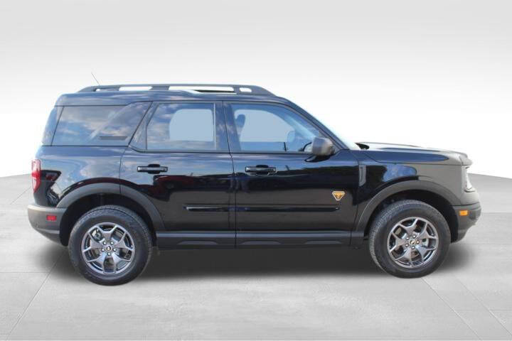 2024 Ford Bronco Sport Badlands