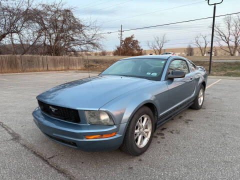 2007 Ford Mustang V6 Deluxe