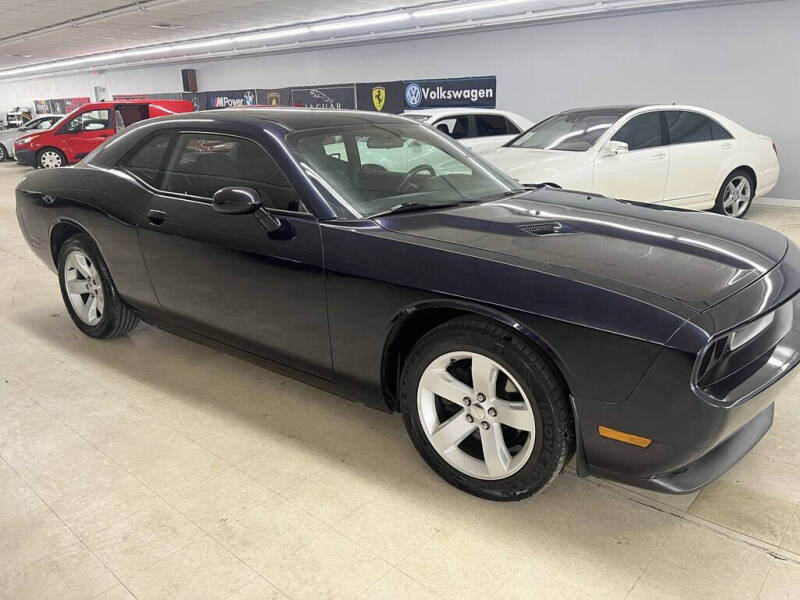 2012 Dodge Challenger SXT