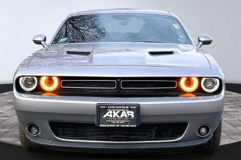 2016 Dodge Challenger SXT