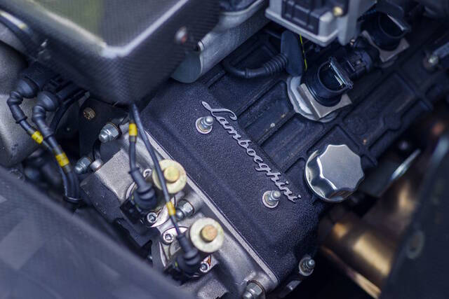 2003 Lamborghini Murcielago