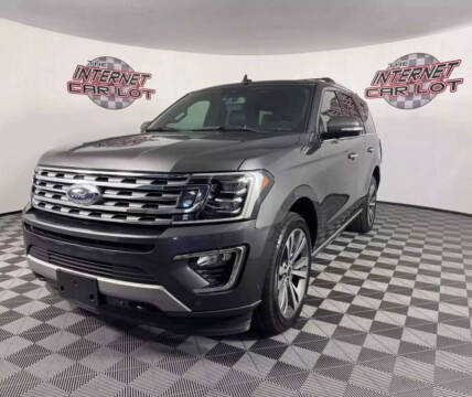 2020 Ford Expedition Limited