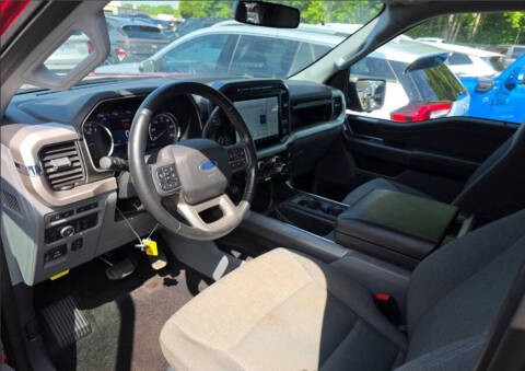 2021 Ford F-150