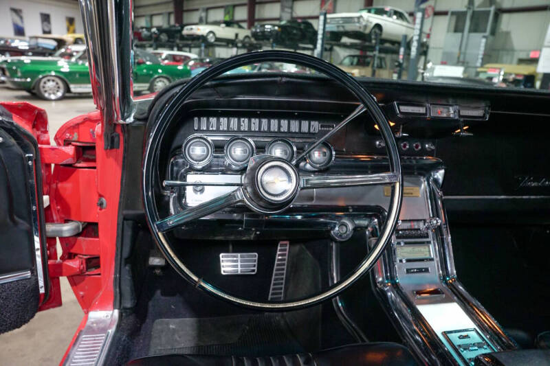 1964 Ford Thunderbird