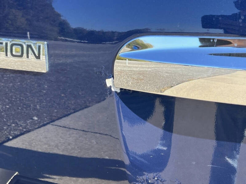 2012 Ford Expedition EL King Ranch