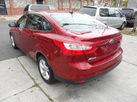 2013 Ford Focus SE