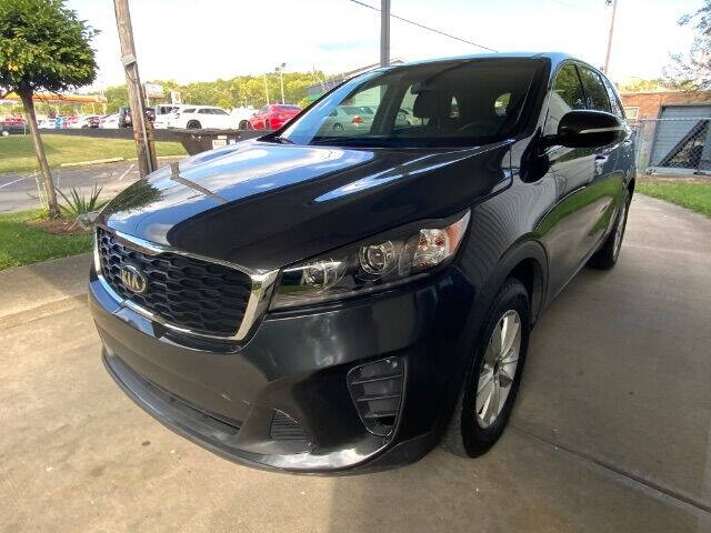 2019 Kia Sorento