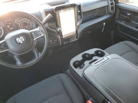 2025 RAM 2500 Tradesman