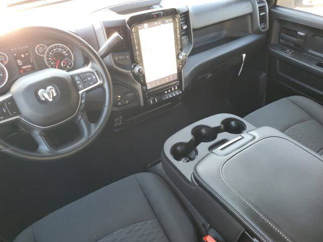 2025 RAM 2500 Tradesman