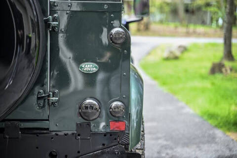 1994 Land Rover Defender 90