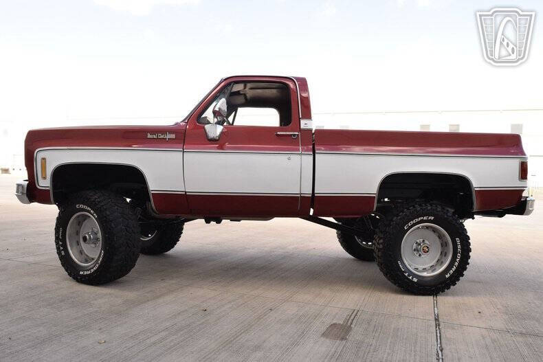 1976 Chevrolet C/K 10 Series