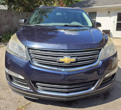 2015 Chevrolet Traverse LS