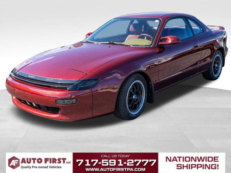 1990 Toyota Celica GT