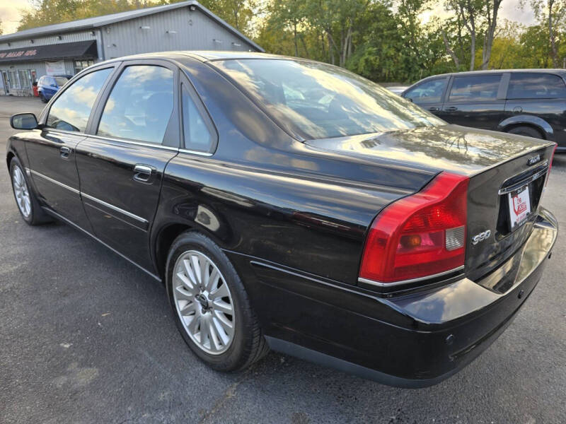 2006 Volvo S80 2.5T