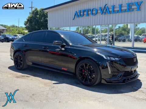 2020 Cadillac CT5 Sport