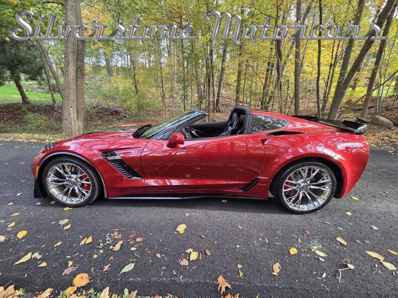 2015 Chevrolet Corvette Z06
