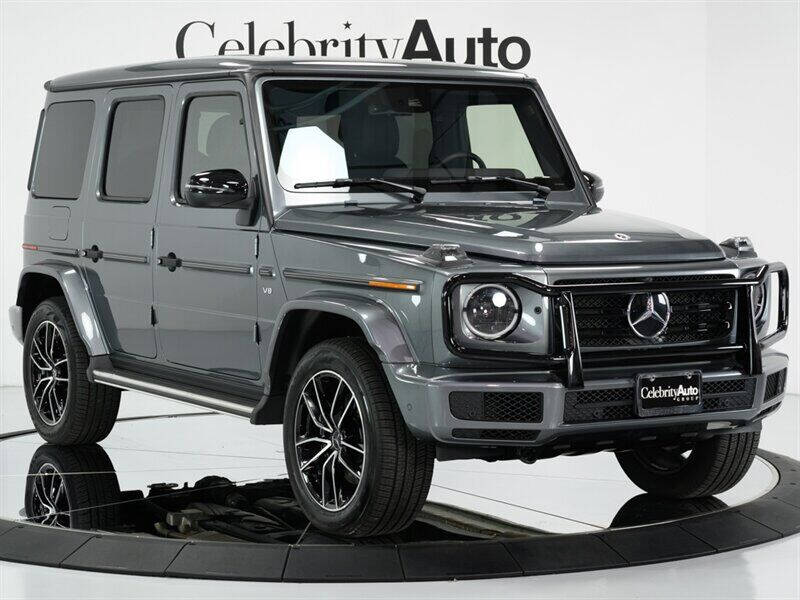 Mercedes Benz G Class For Sale In Florida Carsforsale Com