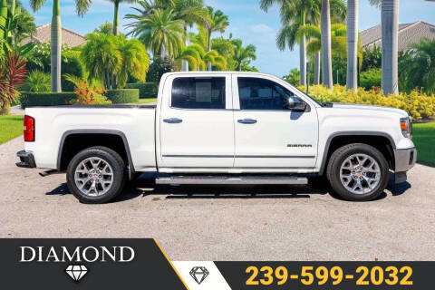 2015 GMC Sierra 1500 SLT