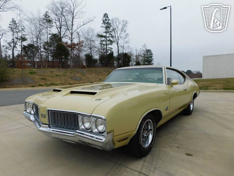 1970 Oldsmobile 442