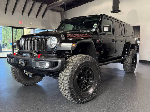 2024 Jeep Gladiator