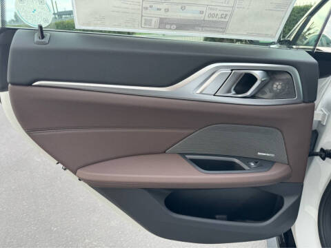 2026 BMW 4 Series 430i Gran Coupe