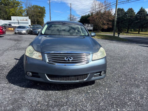 2008 Infiniti M35 x