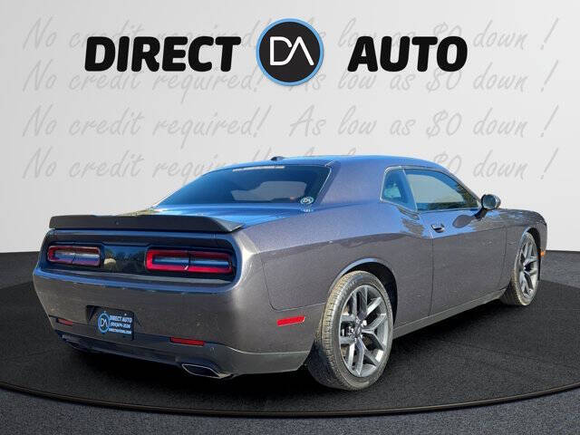2021 Dodge Challenger R/T