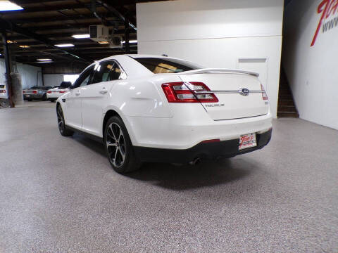 2015 Ford Taurus SHO