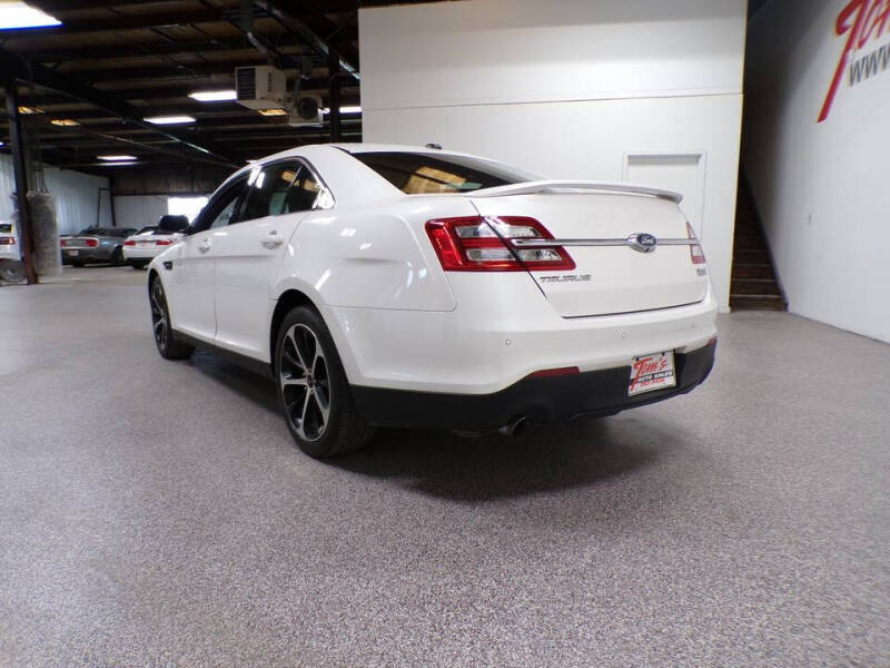 2015 Ford Taurus SHO