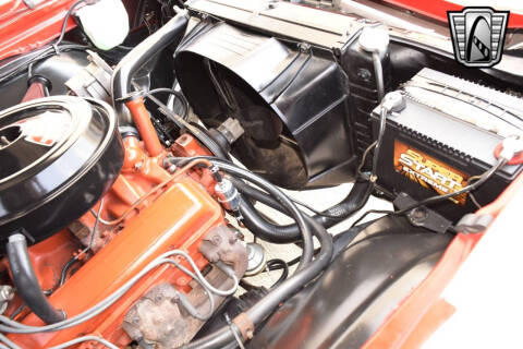 1968 Chevrolet Chevelle