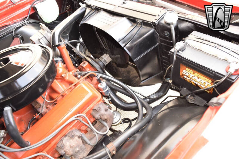 1968 Chevrolet Chevelle