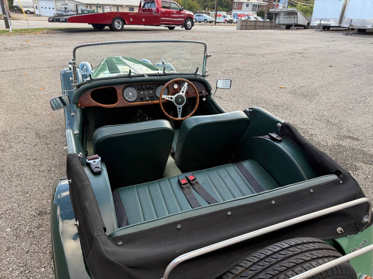 1974 Morgan 4/4 1600 92