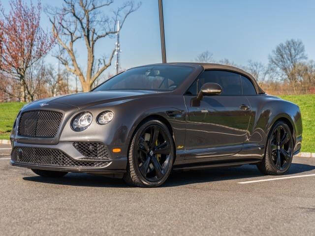 2017 Bentley Continental GT Speed's photo