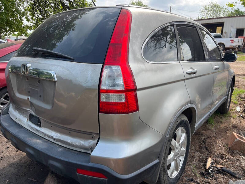 2007 Honda CR-V EX-L